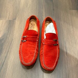 Ferragamo size 10